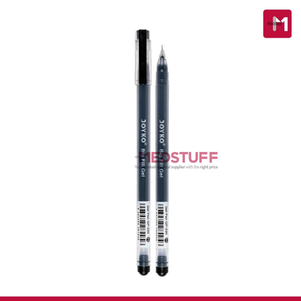 Jual Ball Pen Pena Pulpen Joyko Bp Big Fill Gel Shopee Indonesia