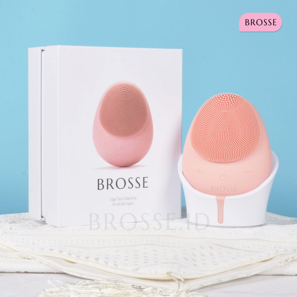 New Eggy Face Cleansing ORIGINAL BROSSE