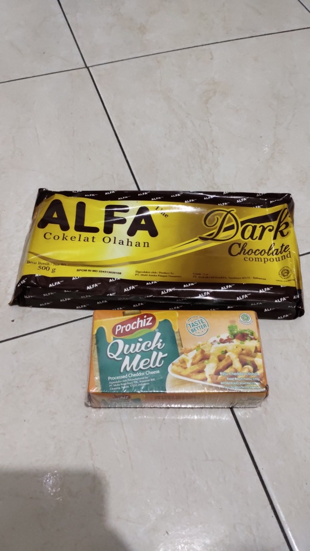 Prochiz Quick Melt /spready