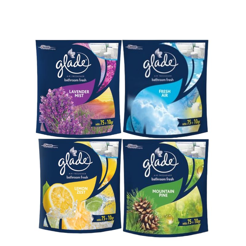 GLADE gantung Car Fresh 70 gr Pengharum Ruangan