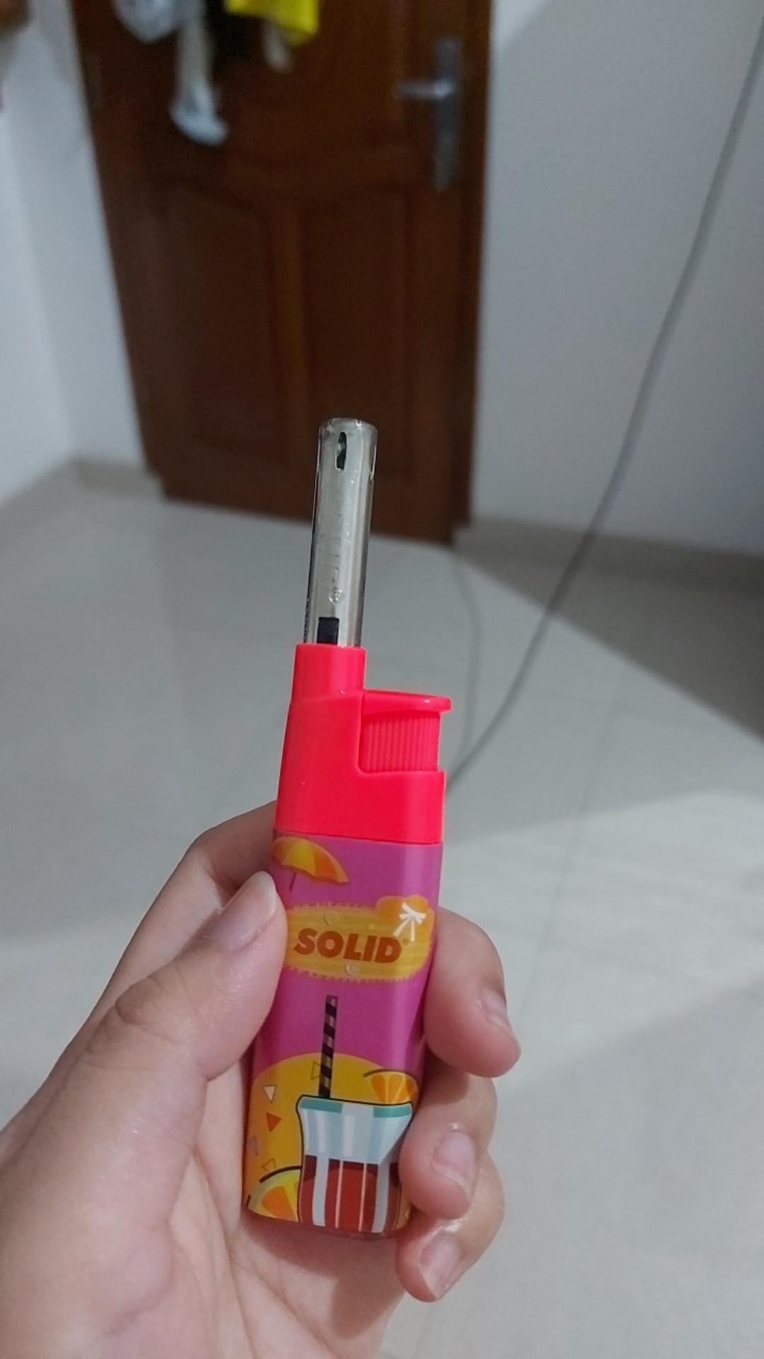Gas Lighter / Korek Api