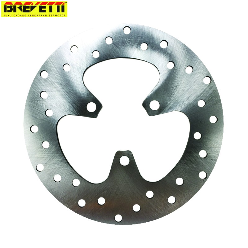 Brevetti piring cakram disc brake Shogun 125 SP Belakang