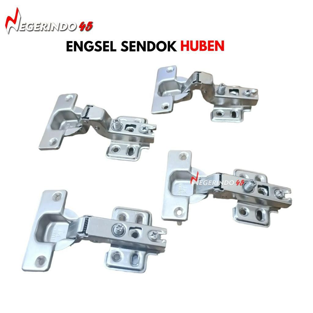 ENGSEL SENDOK HUBEN ENGSEL LEMARI MT-L4
