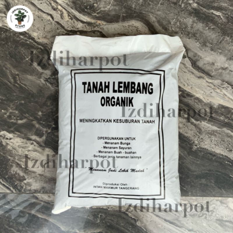 media tanam tanah lembang super | media humus | TANAH LEMBANG SABLON