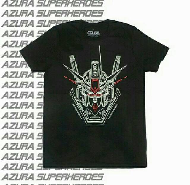 Kaos Azura Black Galaxy