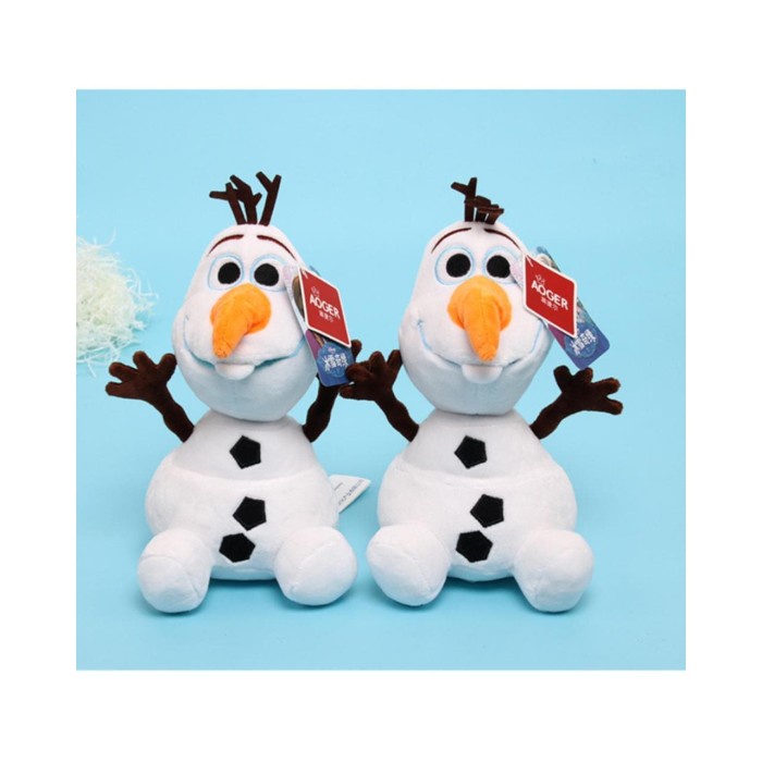 BONEKA OLAF ORI AOGER DISNEY