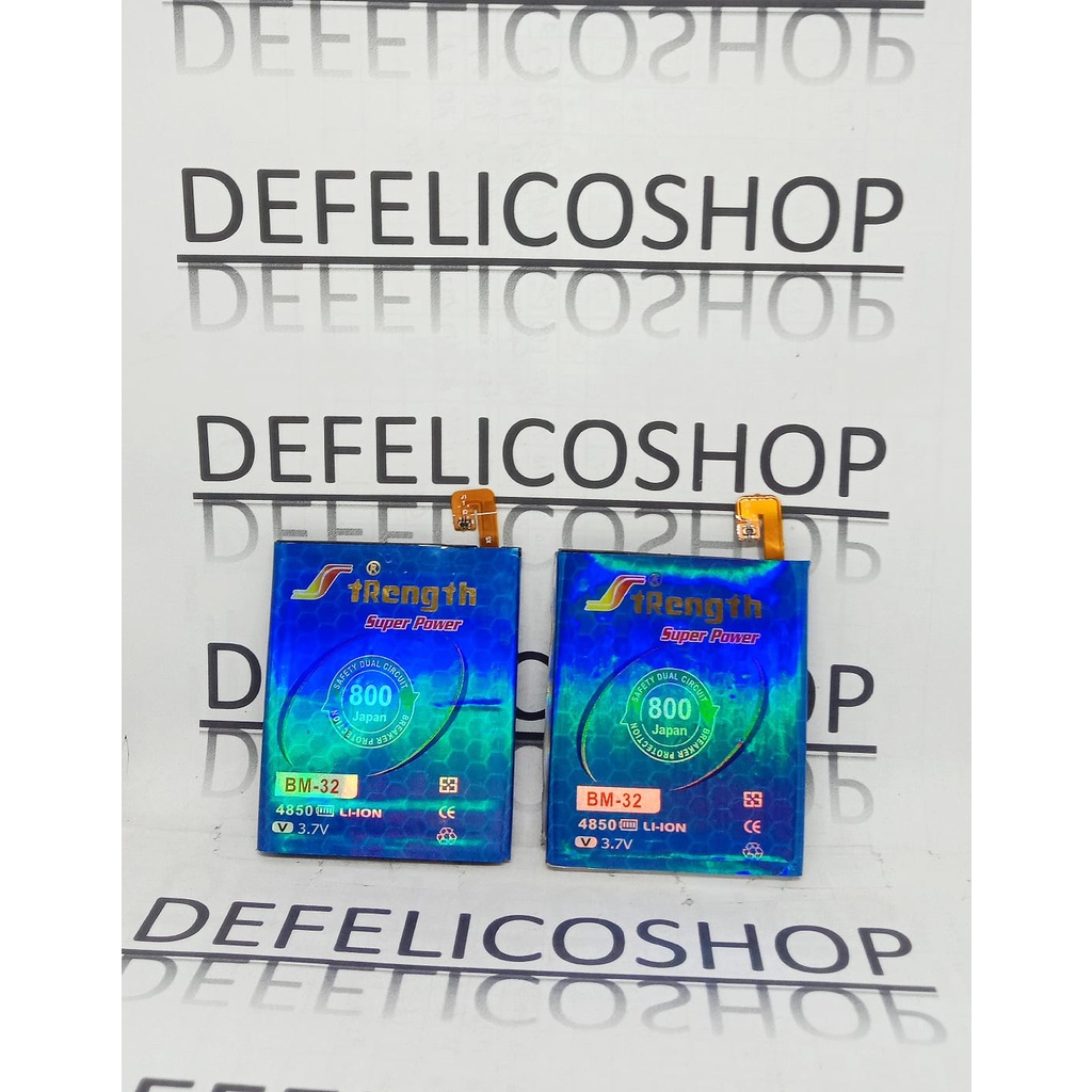 Baterai Xiaomi Redmi Mi4 Mi4W Mi 4 LTE BM32 BM 32 Ori Batrai Xiomi Double Power Batre HP Original