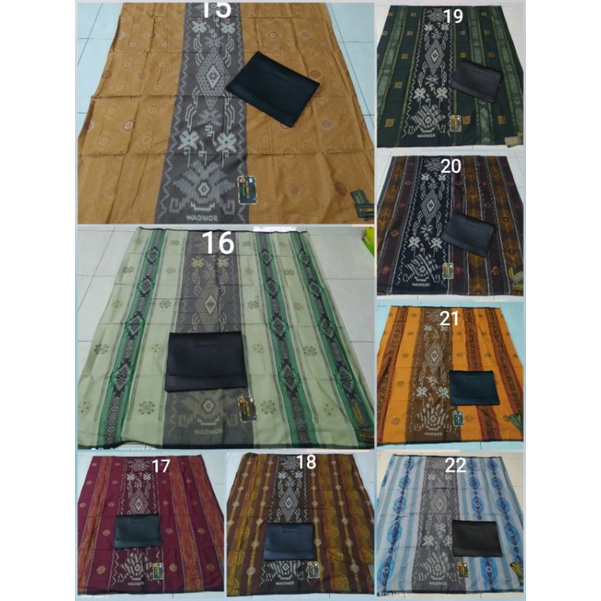 SARUNG WADIMOR GRANDMASTER