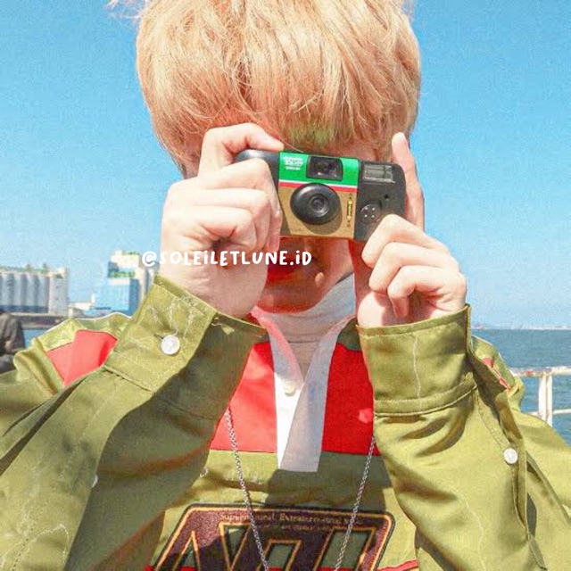 Fujifilm Simple Ace Disposable Camera (ISO 400, 27 exp)-1