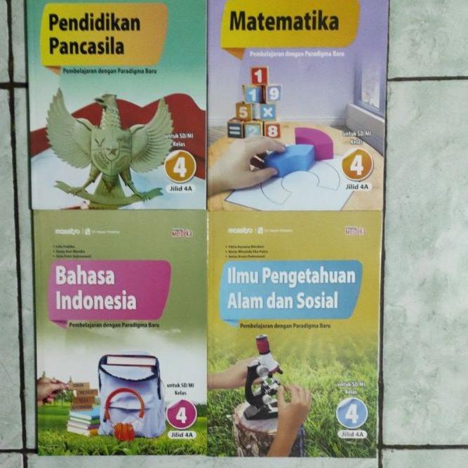 Buruan Beli Lks maestro kelas 4 plus kunci termurah se indonesia