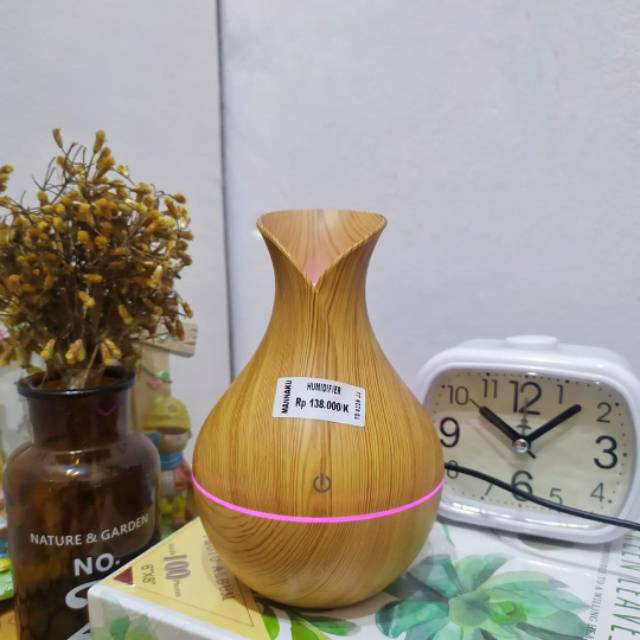 Humidifier, pelembab udara