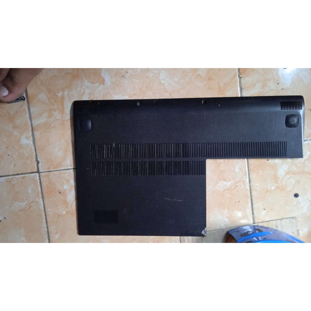 Casing cover tutup bawah ram HDD hardisk laptop lenovo G400S