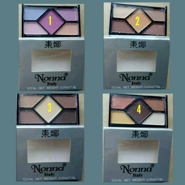 EYESHADOW NONNA ISI 5