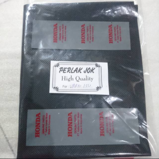 Kulit Jok Vario 150 Lama Perlak Jok Vario 150 sarung Jok Vario 150