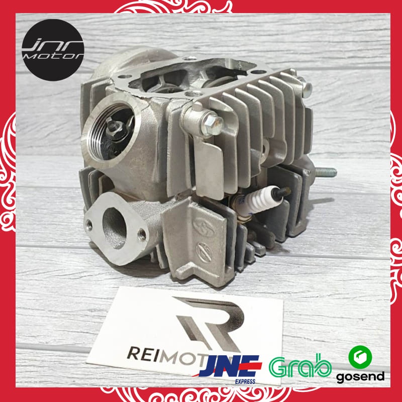 BLOK BLOCK CYLINDER HEAD GRAND SUPRA X LAMA BEST QUALITY