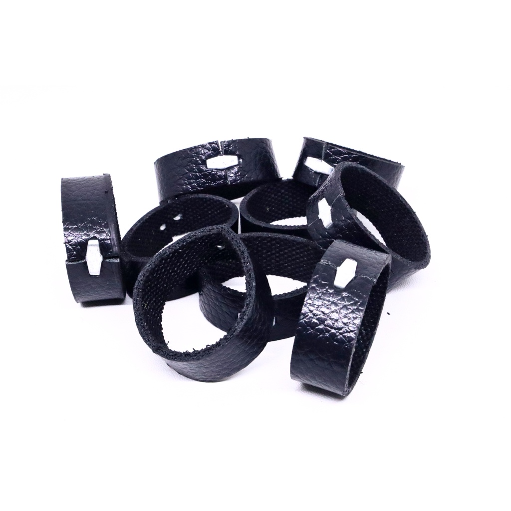 CINCIN GESPER PRIA KULIT CINCIN IKAT PINGGANG PRIA LEATHER RING BELT - CINCIN-GSP-MOTIF-JERUK