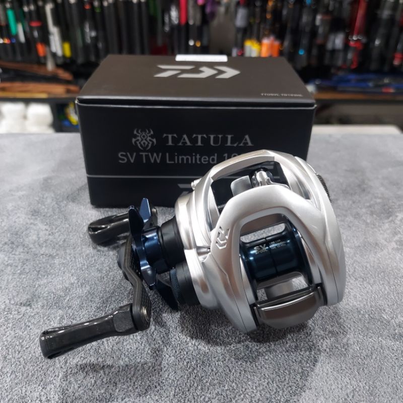 Reel Bc Daiwa TATULA SV TW LIMITED 103 HL