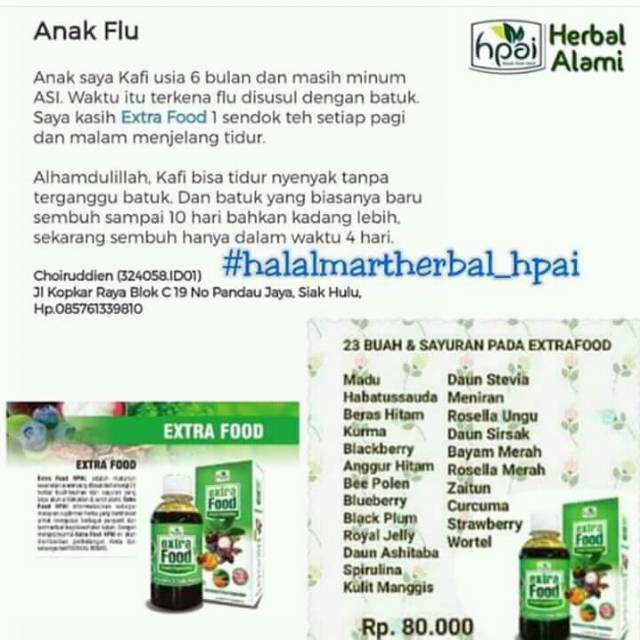 

Ekstra Food