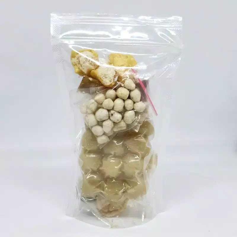 

BASO ACI CUANKI TOPPING KERING