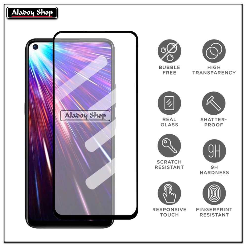 Tempered Glass VIVO Z1 PRO PAKET 2 IN 1 Tempered Glass Layar dan Tempered Glass Camera