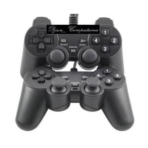 Gamepad/ Joystick Double Analog Usb