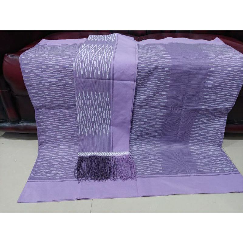 Songket Sibolang Rasta Tenun Benang