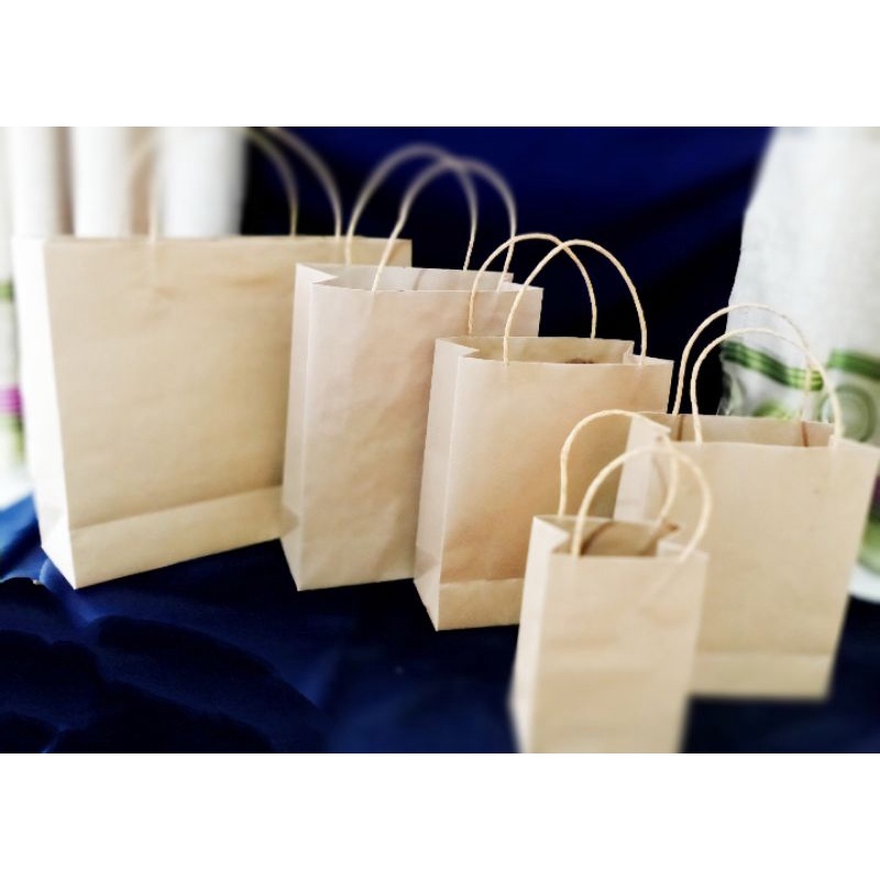 

paperbag polos tipis satuan