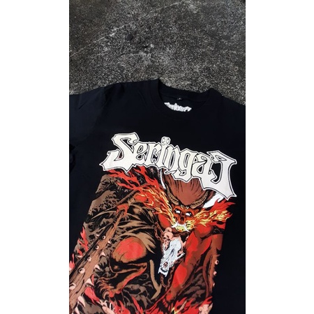 SERINGAI - ADRENALIN MERUSUH SOLD OUT