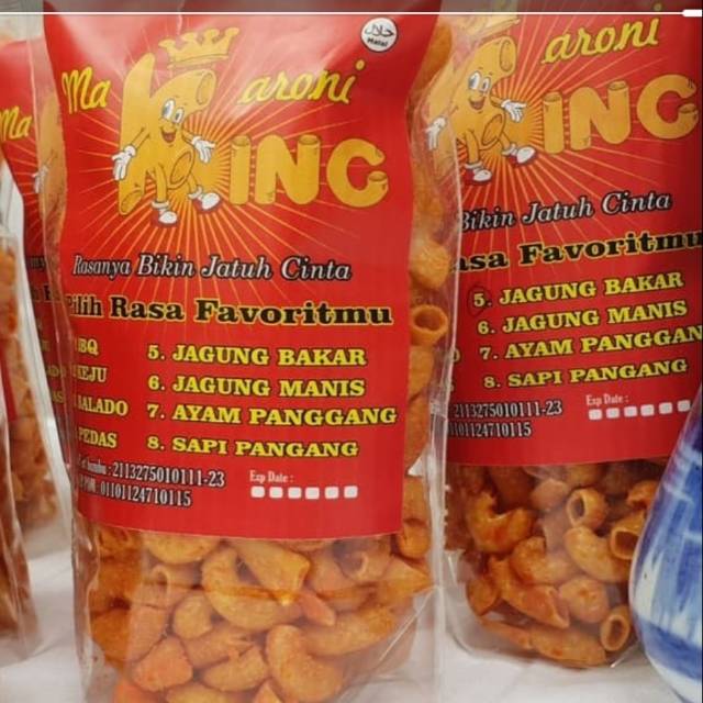 

Makaroni king