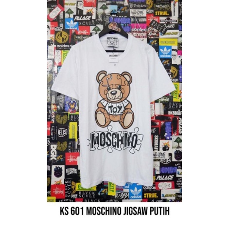 MOSCHINO|ORIGINAL-SISA EXPORT