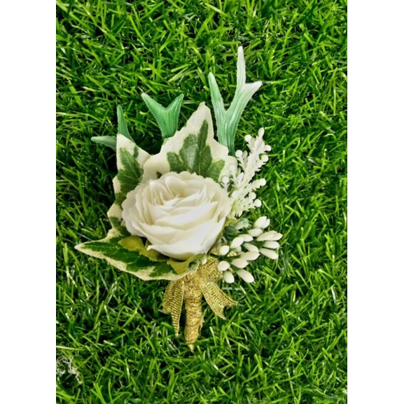 Korsase Bunga Jas Corsage Bunga Jas Pria Bunga Jas pria formal