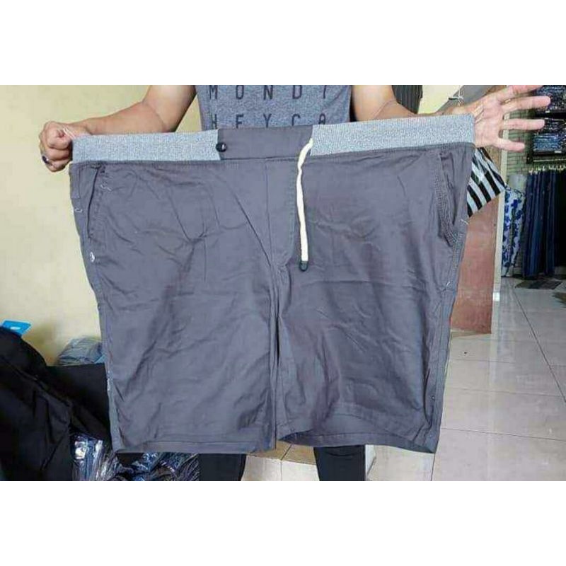 CELANA PENDEK PRIA JUMBO CELANA CHINO BIGSIZE XXXXXL CELANA PENDEK JUMBO PRIA /CHINO JUMBO/DISTRO SURFING