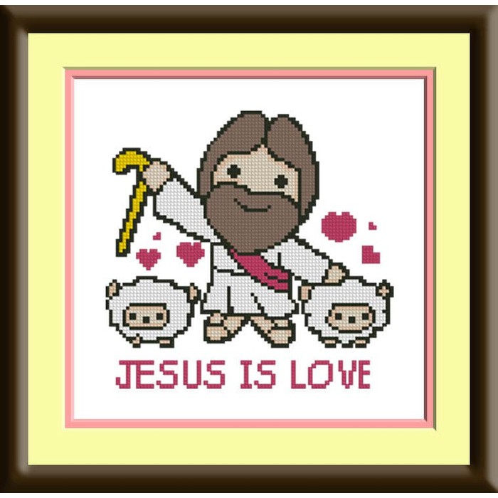 Order Langsung paket kristik 80803D pola kain Berkualitas