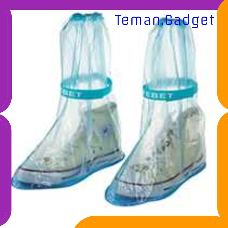 TG-FC018 Safebet Cover Hujan Sepatu - YXT01