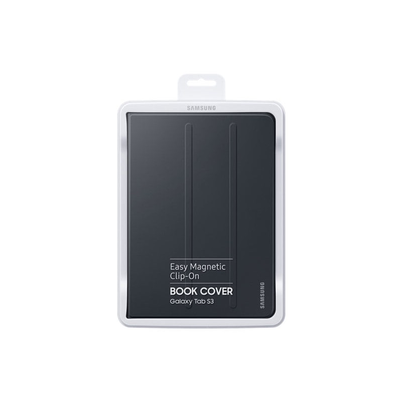 Terbaru Samsung Tab S3 T825 Book Cover Magnetic Case