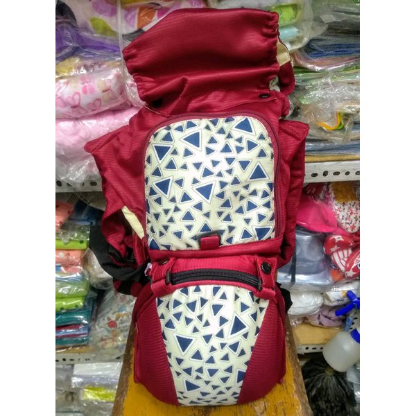 Chintaka TCG2031 Gendongan Hipseat 6posisi seri DELTA