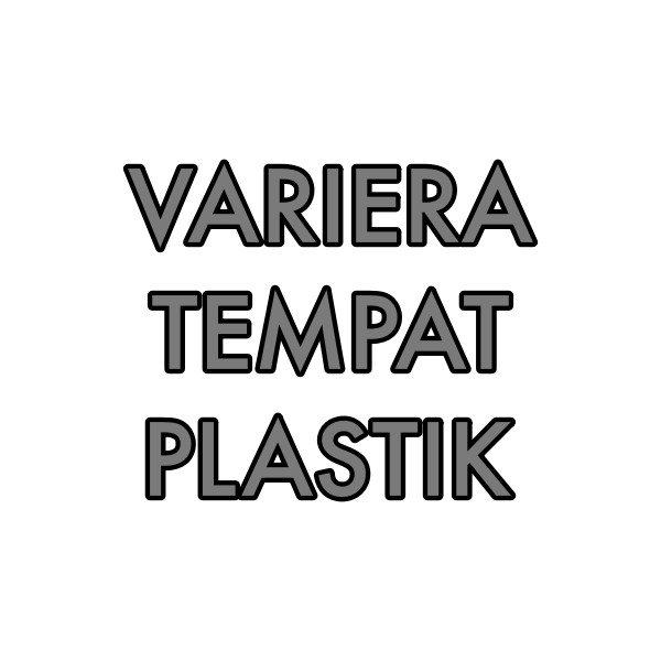 VARIERA PLASTIC BAG / TEMPAT KERANJANG KANTONG PLASTIK - LIVIN