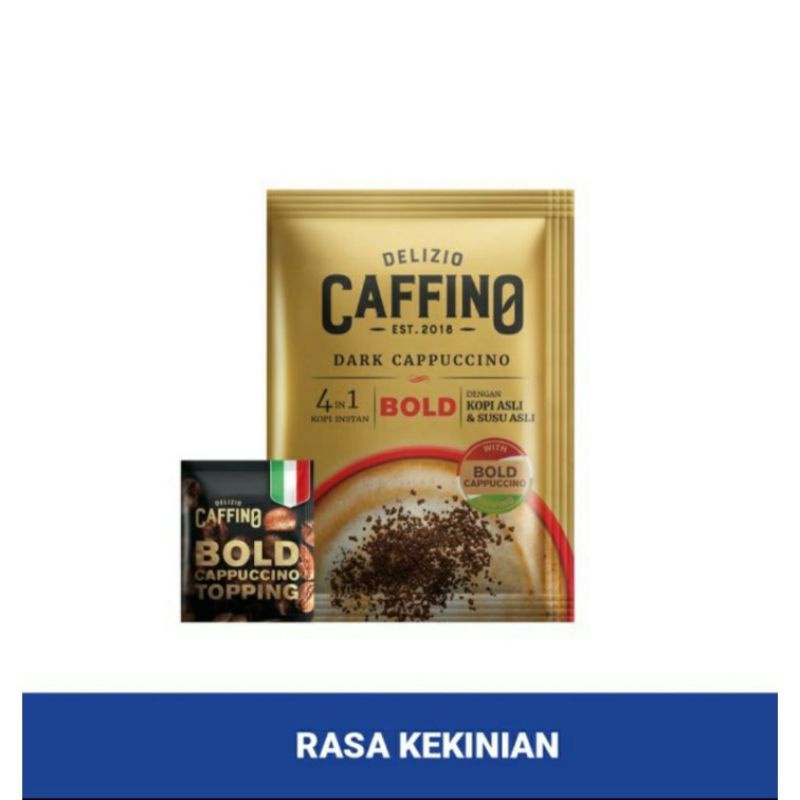 CAFFINO BOLD DARK