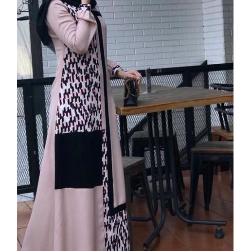 ✭ Safiyaa dress by javina official ( original ) ✱