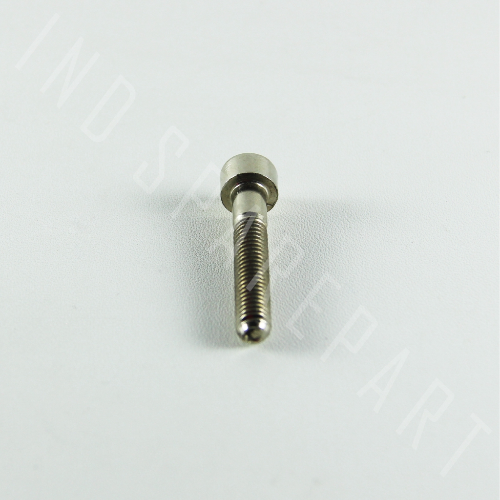 Baut-Baud-Bolt L-L5 M6x35-6X35-M 6 x 35 Kunci-K 5 P-Pitch 1