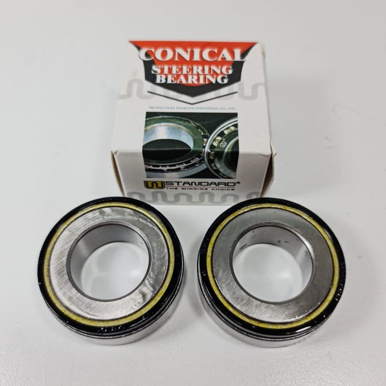 (WSTANDARD) KLX150 - DOUBLE BEARING COMSTIR/ MANGKOK STANG