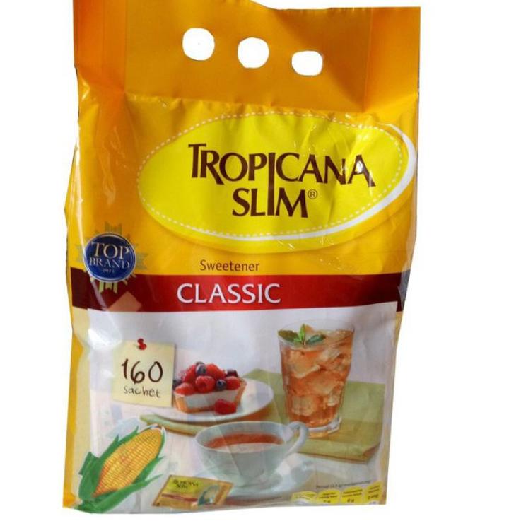 

⇧ GULA TROPICANA SLIM CLASSIC ISI 160 リ
