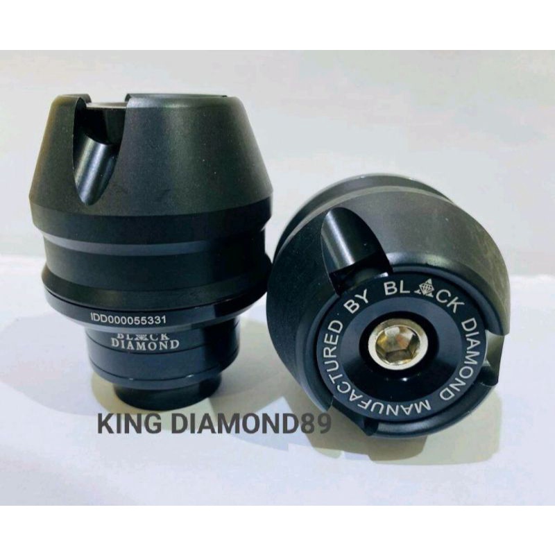 Jalu AS Roda Depan Jumbo Black Diamond New model Nmax PCX Freego ADV