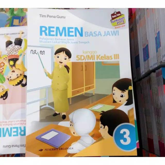 Download Buku Remen Bahasa Jawa Kelas 2 Sd - Info Berbagi Buku