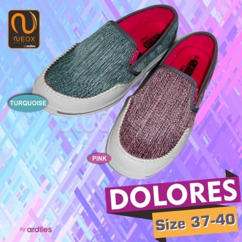 Sepatu wanita murah Trendy Ardiles Neox Candelle, Dolores, Quirel. WAJIB BACA DESKRIPSI..!!!