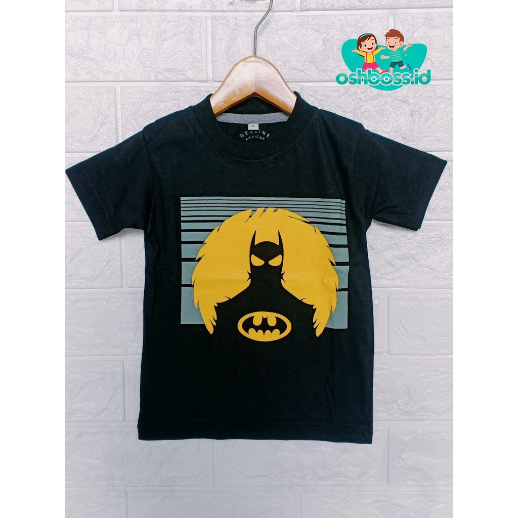 COD KAOS ANAK HITS KEREN MOTIF SUPERHERO 6-12 BULAN-3