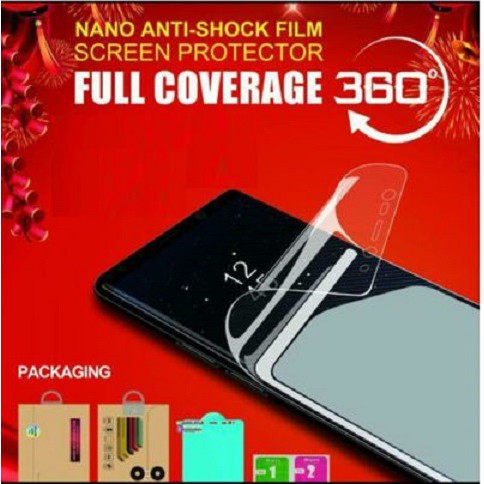 Anti Gores Anti Shock Film Screen Protector Samsung J7 Pro