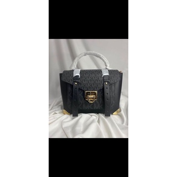 MK manhattan satchel