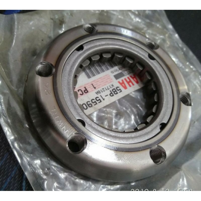 ONE WAY STARTER SCORPIO ASLI / STATER ONE WAY SCORPIO ORI YAMAHA 5BP 15590 00