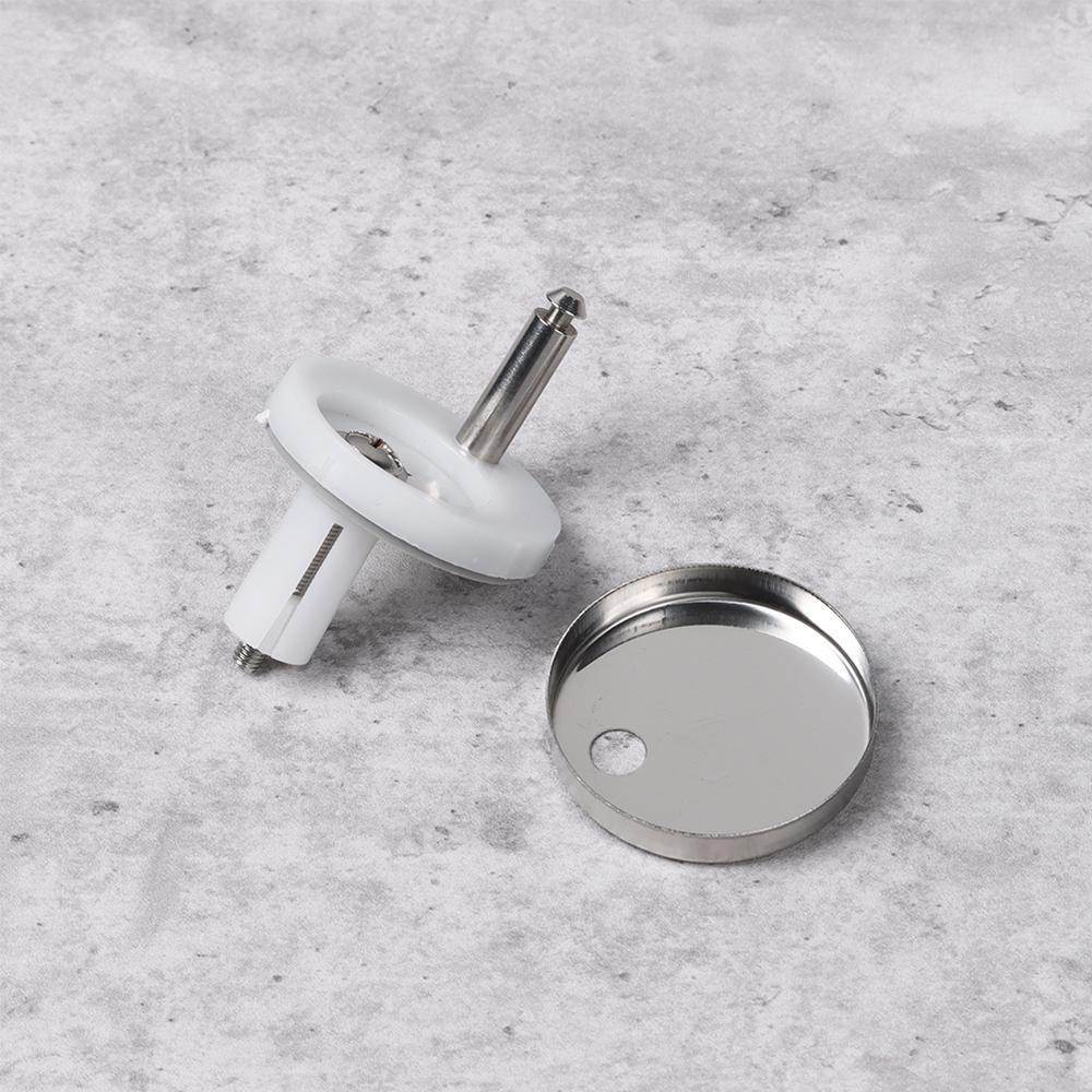 TOP 2pcs Engsel Dudukan Toilet Universal Closestool Repair Toilet Linker